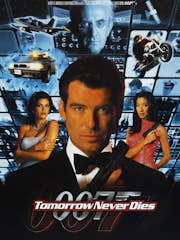 James Bond: Tomorrow Never Dies