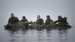 Korpset - gjort af det rette stof - 7