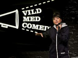 Vild med comedy - 7