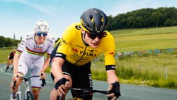 Critérium du Dauphiné: 1. etape - 1