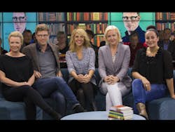 Cecilies bogshow - 7