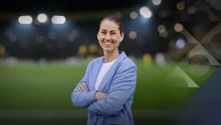 Fodbold: Venskabskampe - Studie