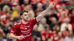 Herreligaen: Aalborg-TTH Holstebro - 25
