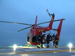 Alarm 112 - Lægehelikopteren