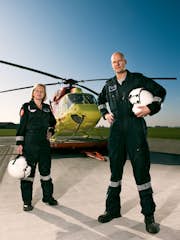 Alarm 112 - Lægehelikopteren