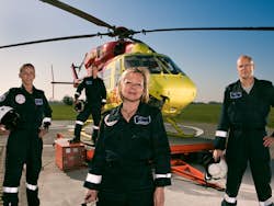 Alarm 112 - Lægehelikopteren
