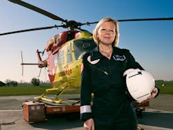 Alarm 112 - Lægehelikopteren