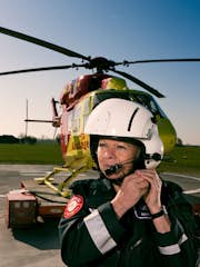 Alarm 112 - Lægehelikopteren