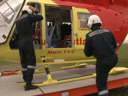 Alarm 112 - Lægehelikopteren