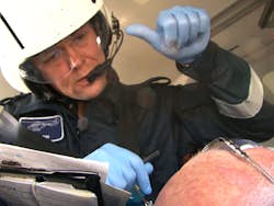 Alarm 112 - Lægehelikopteren