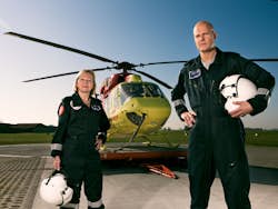 Alarm 112 - Lægehelikopteren