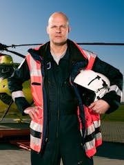 Alarm 112 - Lægehelikopteren