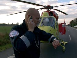 Alarm 112 - Lægehelikopteren