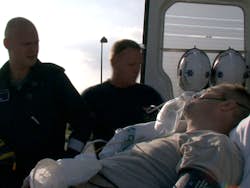 Alarm 112 - Lægehelikopteren