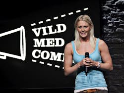 Vild med comedy - 15