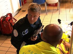 Alarm 112 - Lægehelikopteren