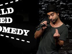 Vild med comedy - 11