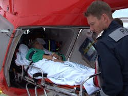 Alarm 112 - Lægehelikopteren