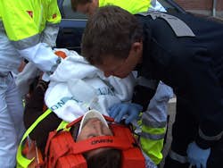 Alarm 112 - Lægehelikopteren