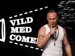 Vild med comedy - 12