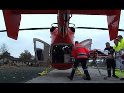 Alarm 112 - Lægehelikopteren