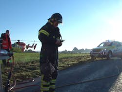 Alarm 112 - Lægehelikopteren