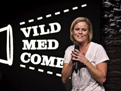 Vild med comedy - 14