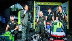 Ambulancen - liv eller død