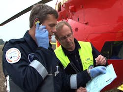 Alarm 112 - Lægehelikopteren