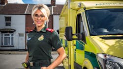 Ambulancen - liv eller død