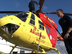 Alarm 112 - Lægehelikopteren