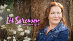 Lis Sørensen: Jeg står her stadigvæk