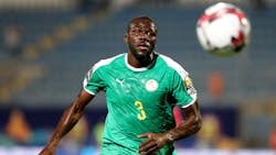 Fodbold: England-Senegal - 99