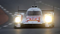 Le Mans - live - 10