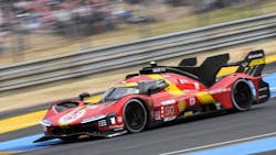 Le Mans 2024 - Danmark sejrer igen