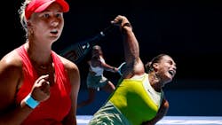 WTA: London - 1