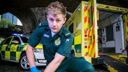 Ambulancen - liv eller død - 2
